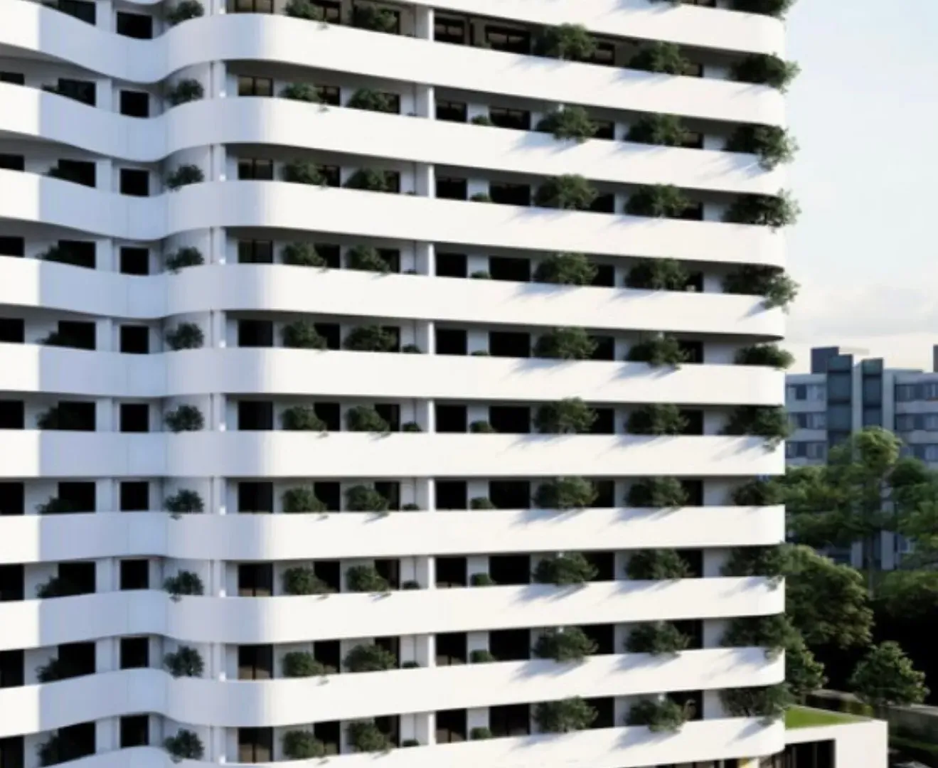 Sale, one bedroom apartment, 38m², Centar, Bar