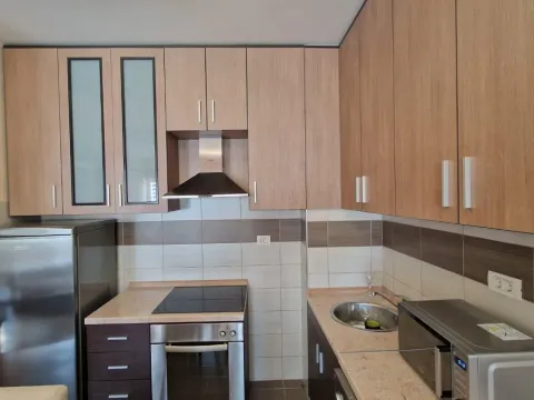 Izdavanje, jednosoban stan, 50m², City Kvart, Podgorica - image 9