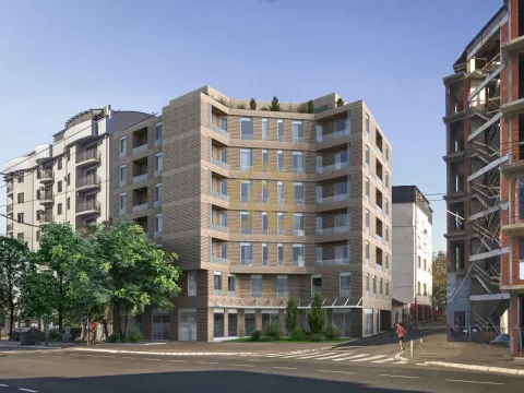 Sale, three bedroom apartment, 80m², Vukov Spomenik, Zvezdara Sve Podlokacije