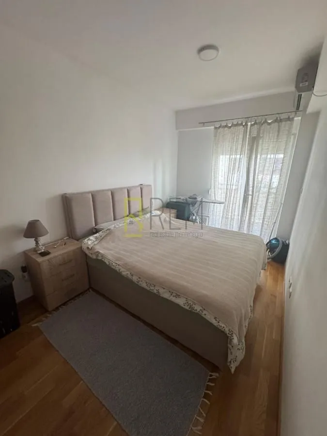 Rent, one bedroom apartment, 45m², Dalmatinska ulica, Podgorica