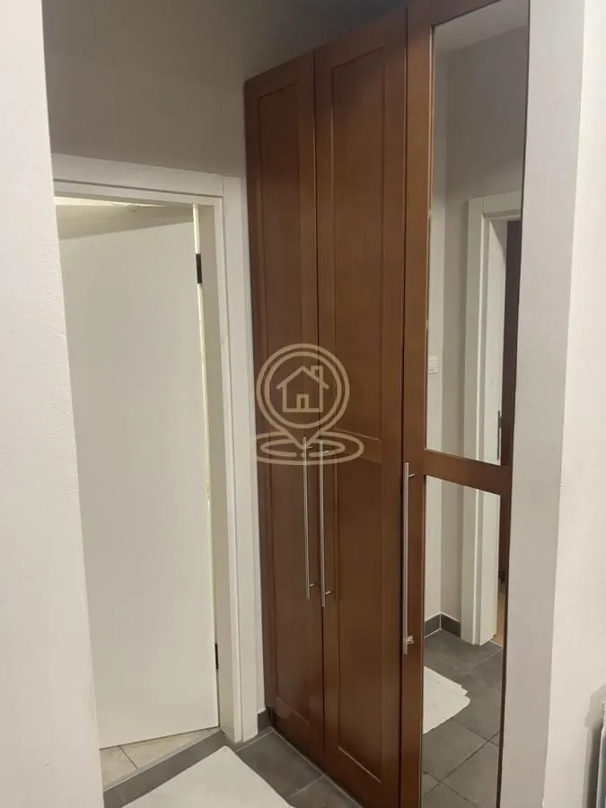 Rent, two bedroom apartment, 51m², Vračar Sve Podlokacije, Beograd