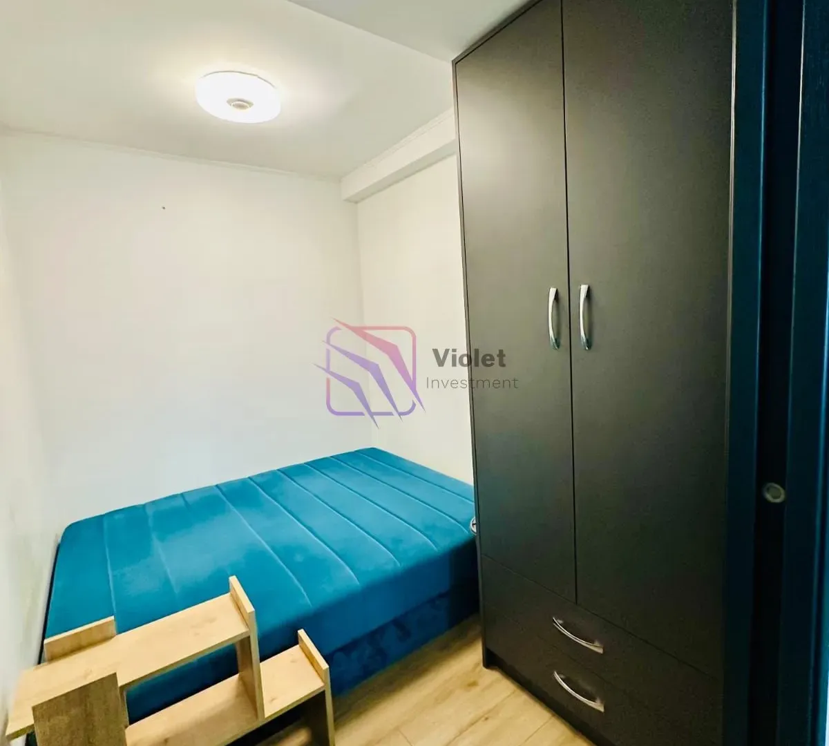 Sale, one bedroom apartment, 45m², Golubovina, Budva