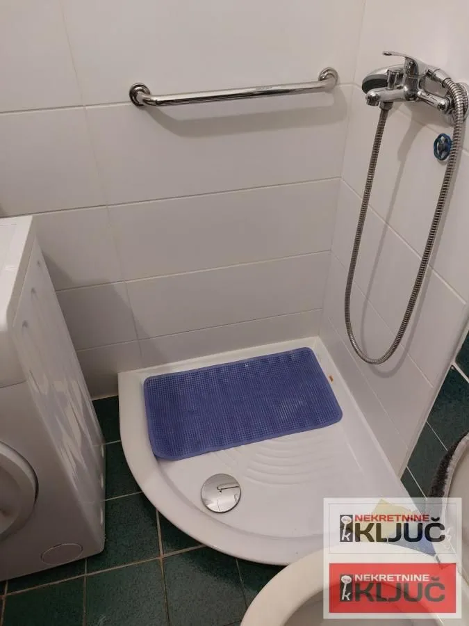 Rent, studio apartment, 23m², Podbara, Novi Sad Sve Podlokacije