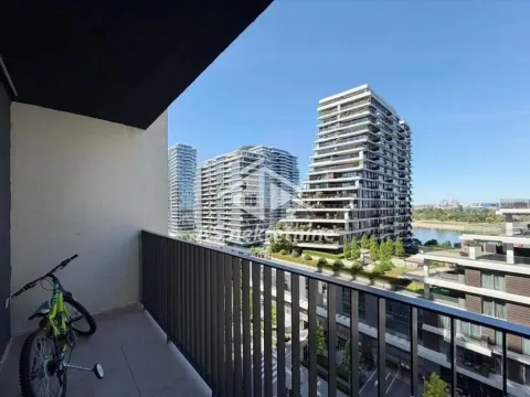 Izdavanje, trosoban stan, 87m², Savski Venac, Beograd - image 7