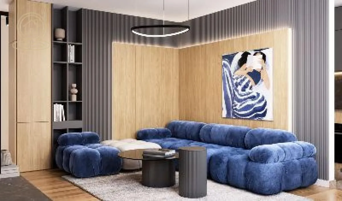 Sale, four bedroom apartment, 91m², Medijana, Niš