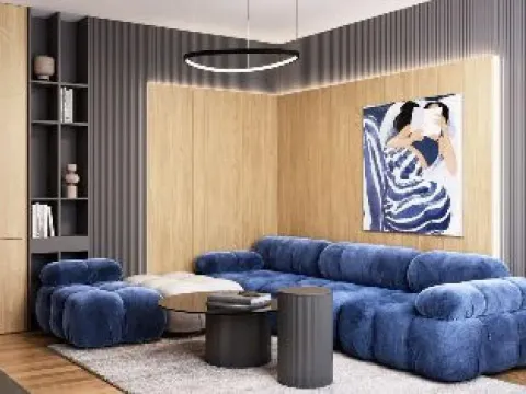 Sale, four bedroom apartment, 91m², Medijana, Niš - image 1