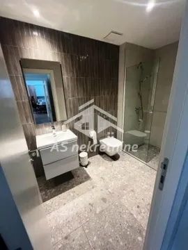 Rent, three bedroom apartment, 79m², Savski Venac, Beograd - image 22
