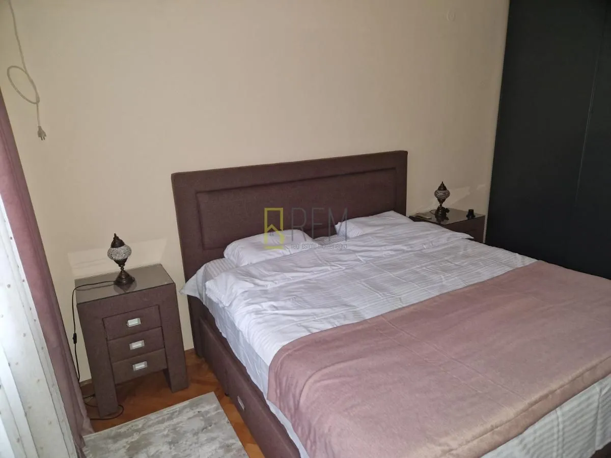 Rent, one bedroom apartment, 62m², Preko Morače, Podgorica