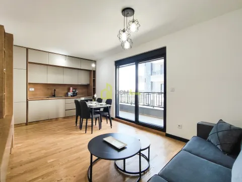 Rent, one bedroom apartment, 48m², Gorica C, Podgorica - image 3