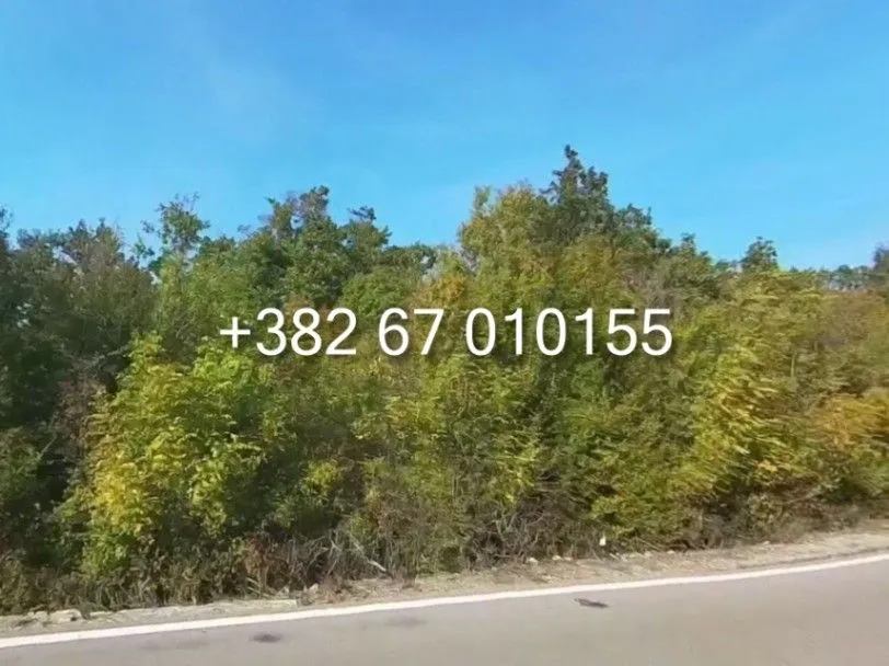 Prodaja, plac, 6048m², Orahovo, Bar