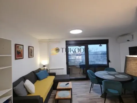 Izdavanje, dvosoban stan, 53m², Novi Beograd Sve Podlokacije, Beograd - image 2