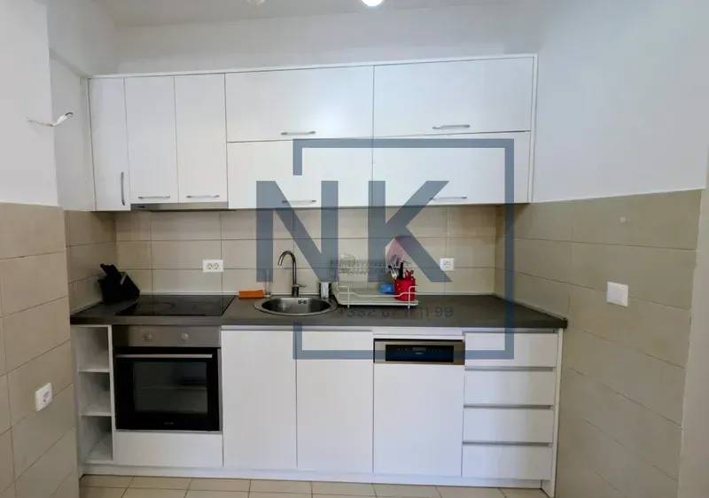Rent, one bedroom apartment, 46m², Ljubović, Podgorica