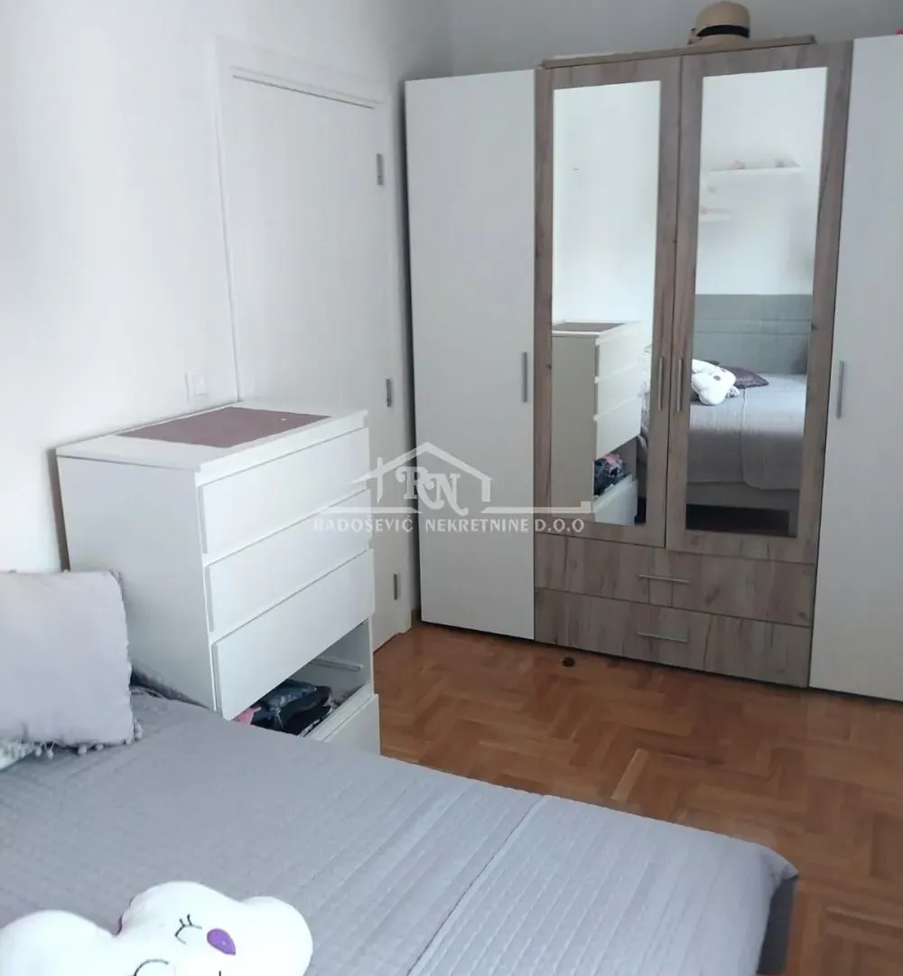 Sale, two bedroom apartment, 60m², Žarkovo, Beograd