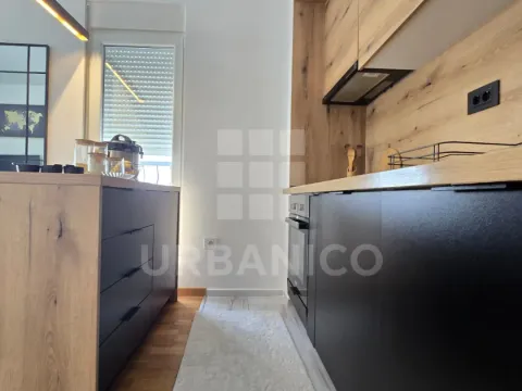 Prodaja, jednosoban stan, 46m², Stari Aerodrom, Podgorica - image 6