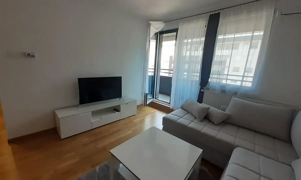 Rent, one bedroom apartment, 45m², Nova Detelinara, Novi Sad Sve Podlokacije