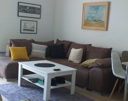 Rent, one bedroom apartment, 47m², Seljanovo, Tivat - image 8