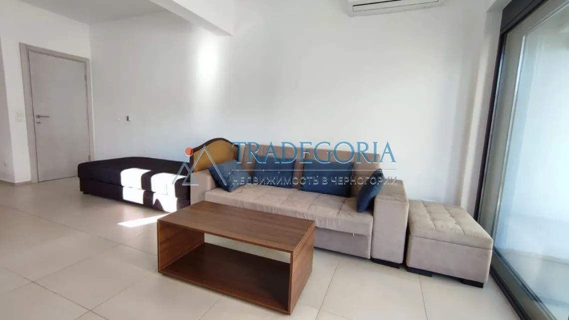 Prodaja, jednosoban stan, 52m², Sutomore, Bar