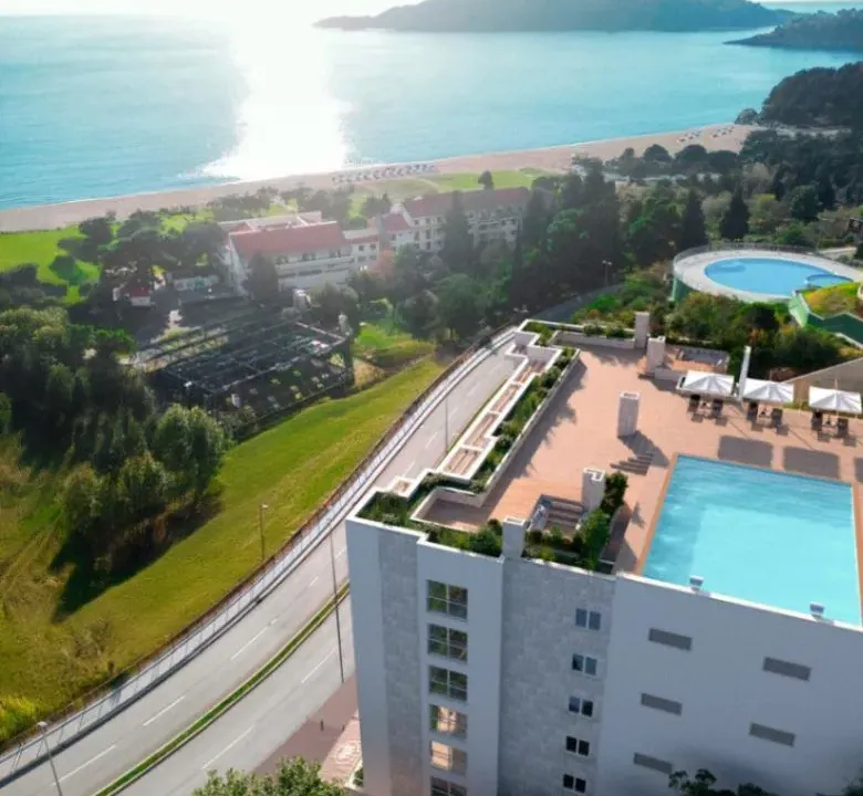 Prodaja, jednosoban stan, 52m², Bečići, Budva