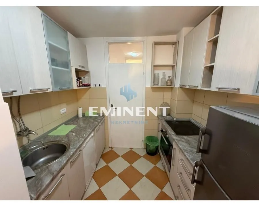 Rent, two bedroom apartment, 55m², Novi Beograd Sve Podlokacije, Beograd