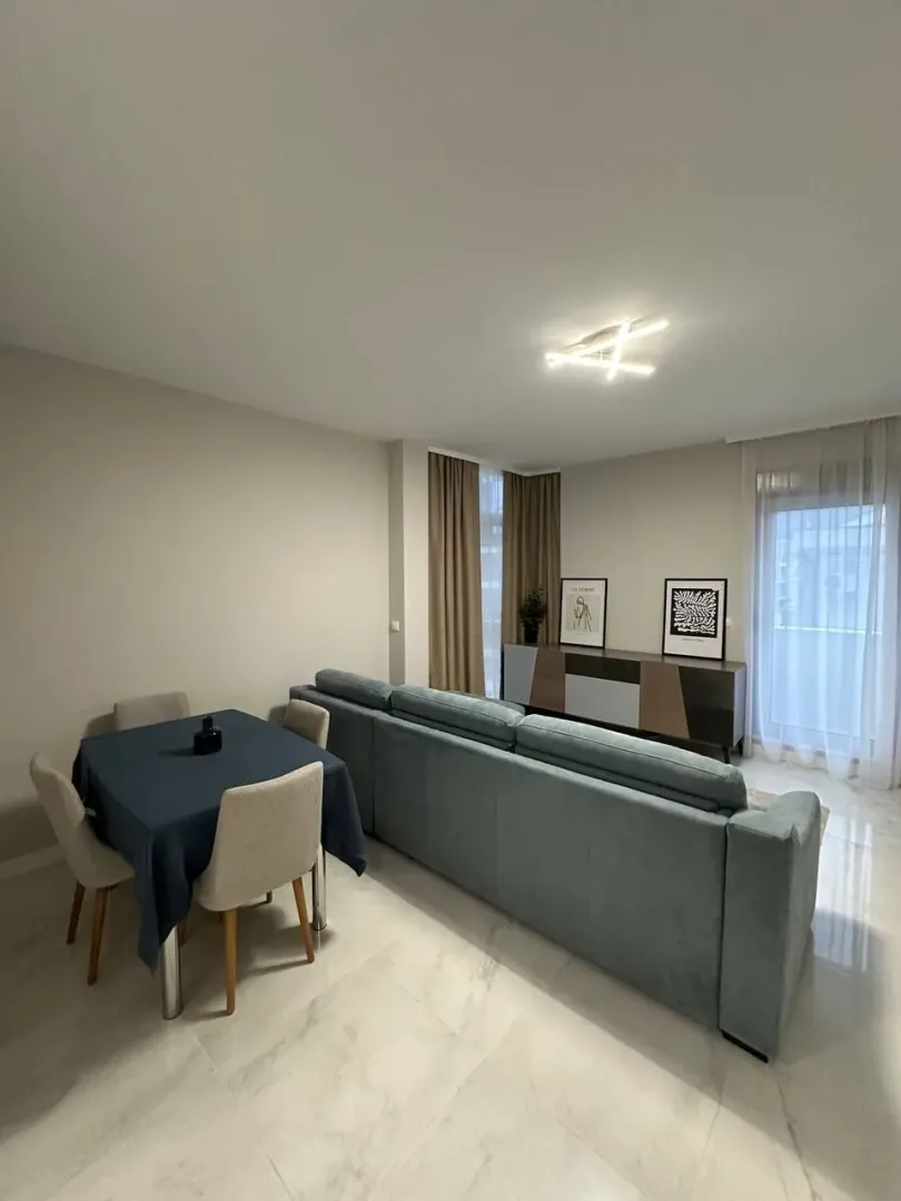 Sale, one bedroom apartment, 54m², Rozino, Budva