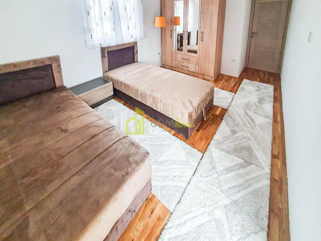 Rent, three bedroom apartment, 120m², Donja Gorica, Podgorica