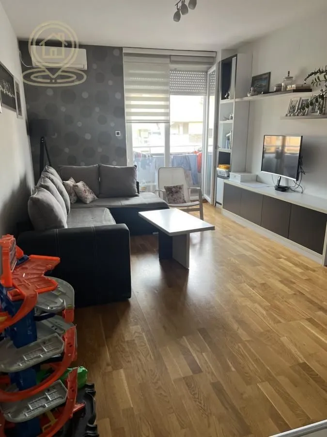 Prodaja, dvosoban stan, 47m², Detelinara, Novi Sad Sve Podlokacije