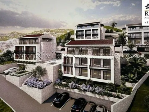 Sale, two bedroom apartment, 71m², Muo, Kotor