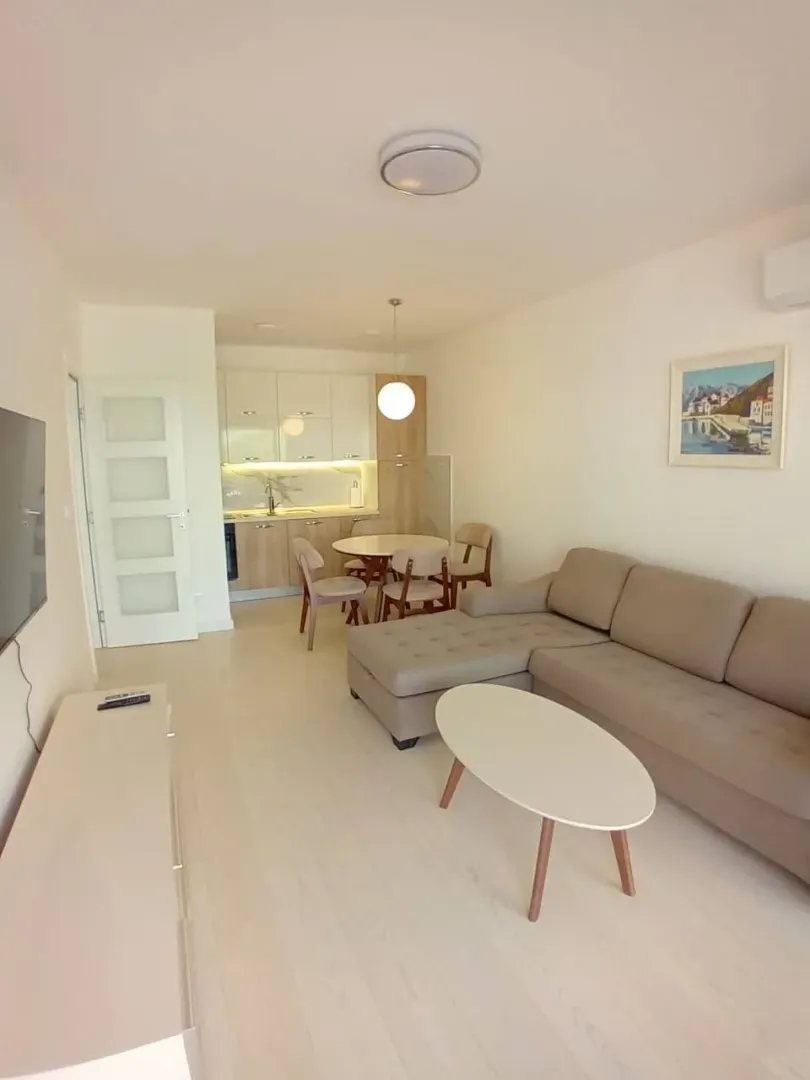 Prodaja, jednosoban stan, 45m², Dubovica, Budva