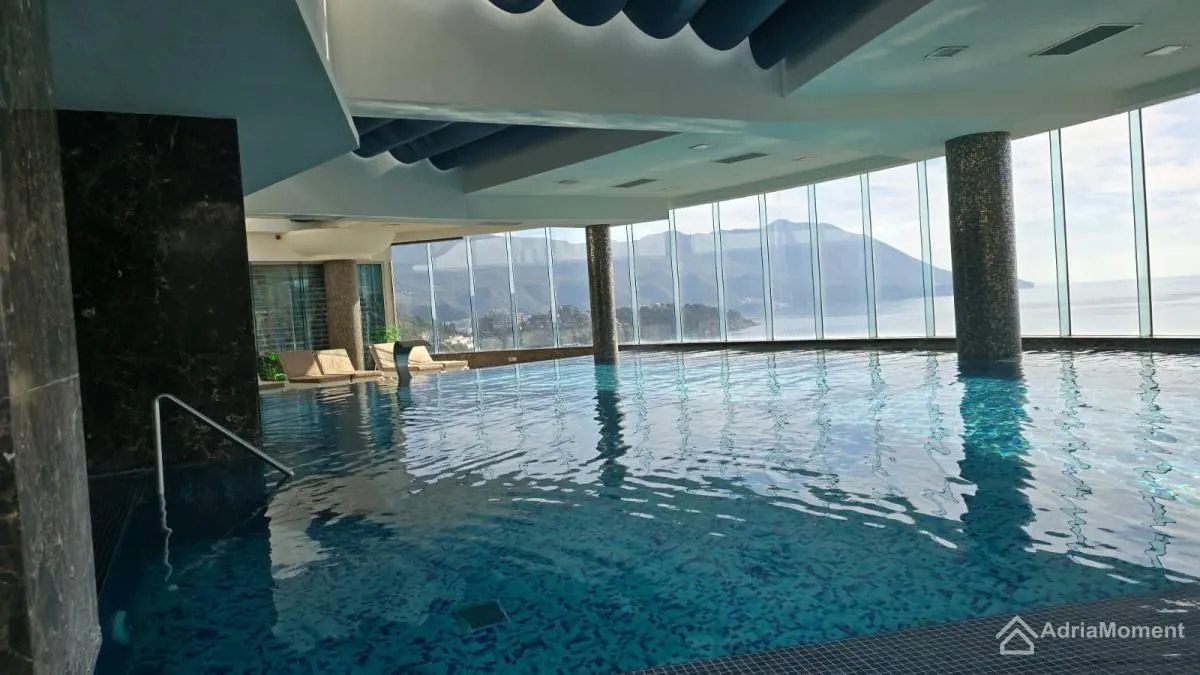 Sale, one bedroom apartment, 77m², Budva, Crna Gora