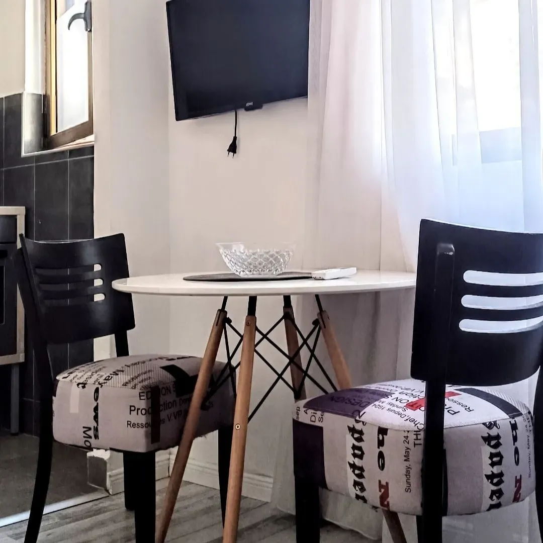 Rent, one bedroom apartment, 35m², Momišići, Podgorica