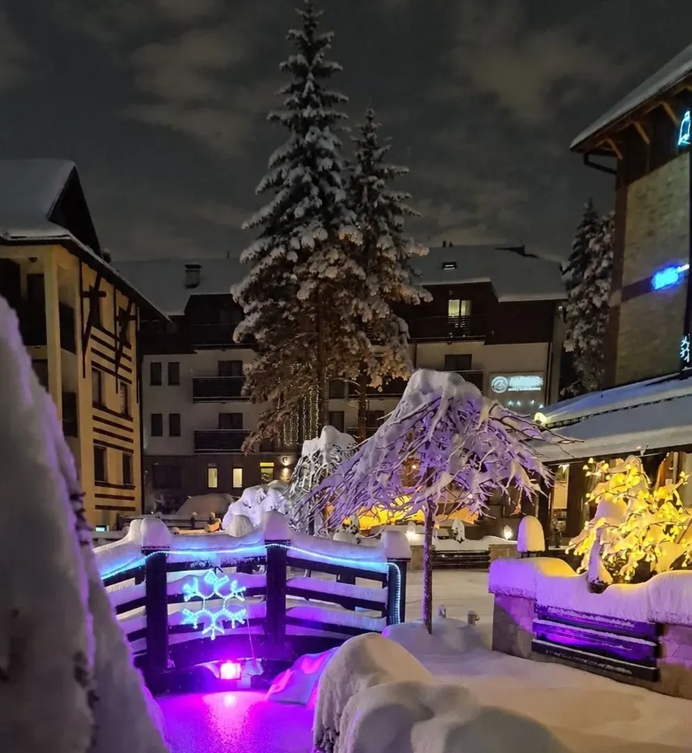 Prodaja, ugostiteljski objekat, 7500m², Centar, Zlatibor
