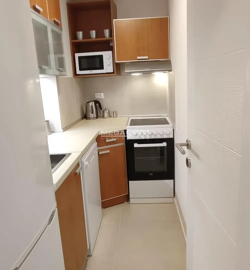 Rent, two bedroom apartment, 60m², Stari Grad, Beograd