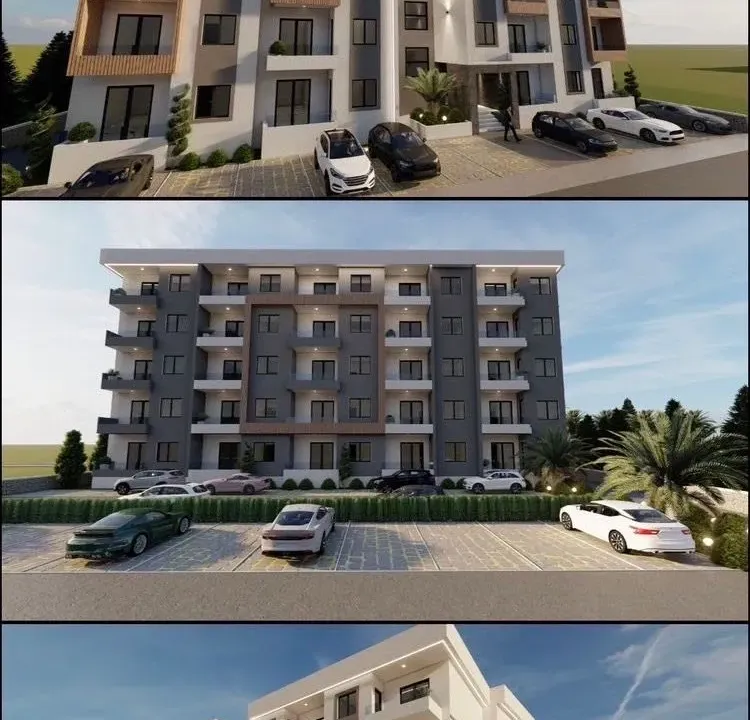 Prodaja, jednosoban stan, 47m², Velika Plaža, Ulcinj