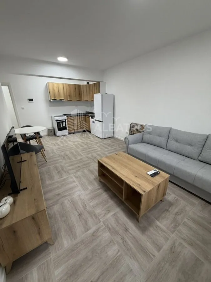 Rent, one bedroom apartment, 45m², Šušanj, Bar