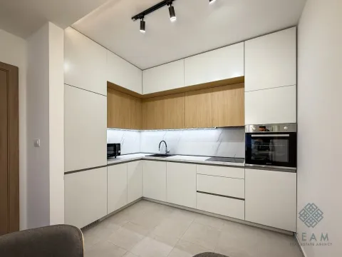 Izdavanje, jednosoban stan, 54m², Master Kvart, Podgorica - image 5