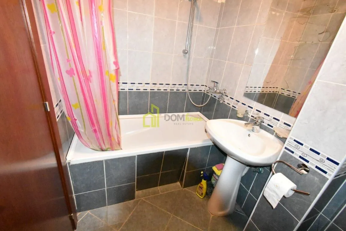 Rent, one bedroom apartment, 41m², Vezirov Most, Podgorica