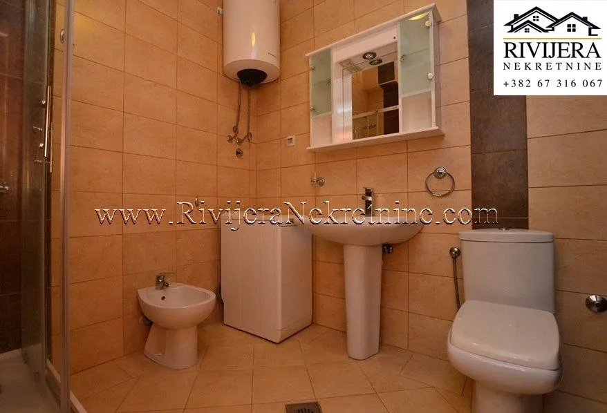 Prodaja, jednosoban stan, 94m², Igalo, Herceg Novi