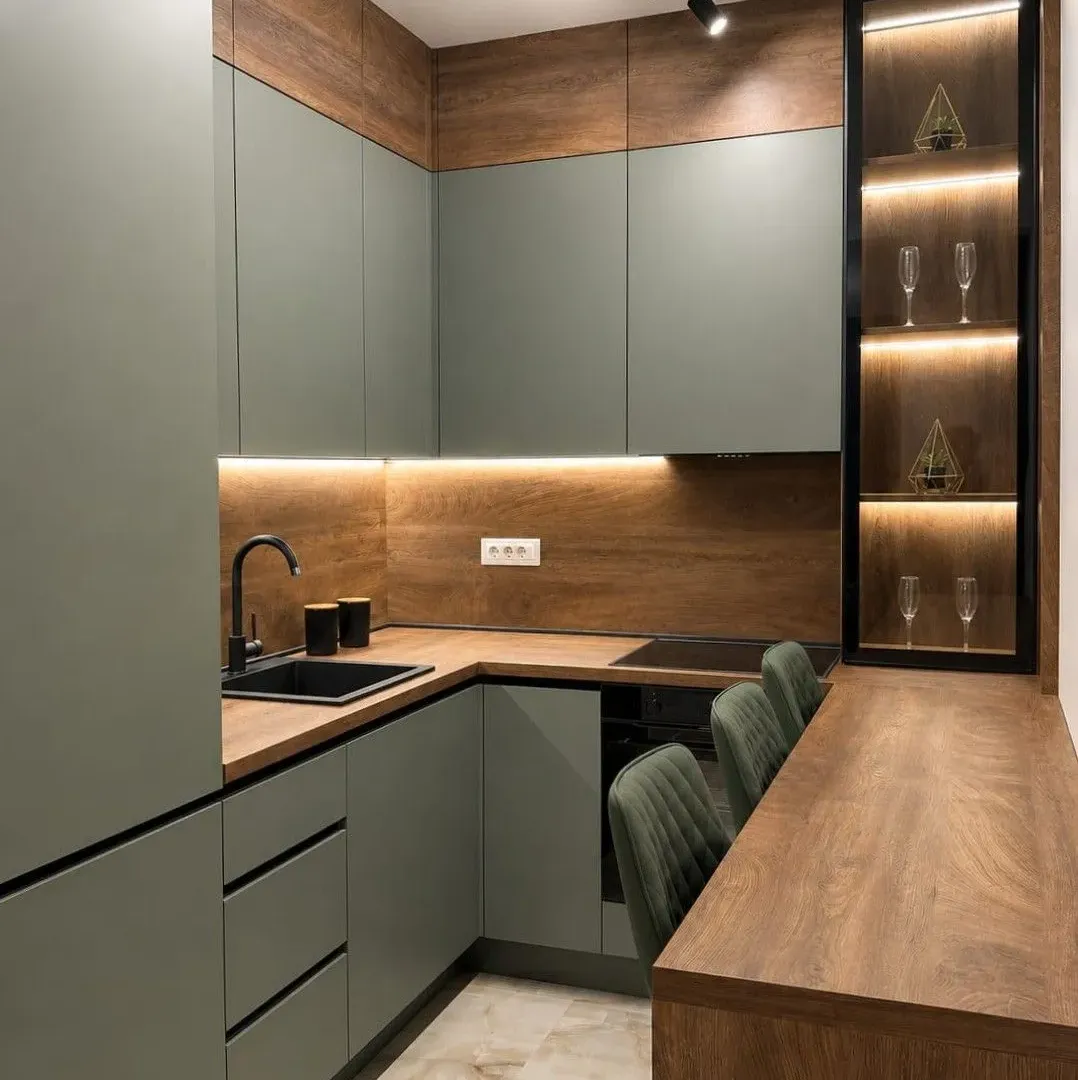 Rent, one bedroom apartment, 42m², Centar, Kolašin