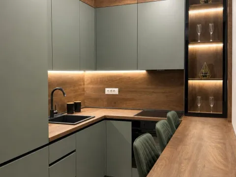 Rent, one bedroom apartment, 42m², Centar, Kolašin - image 4