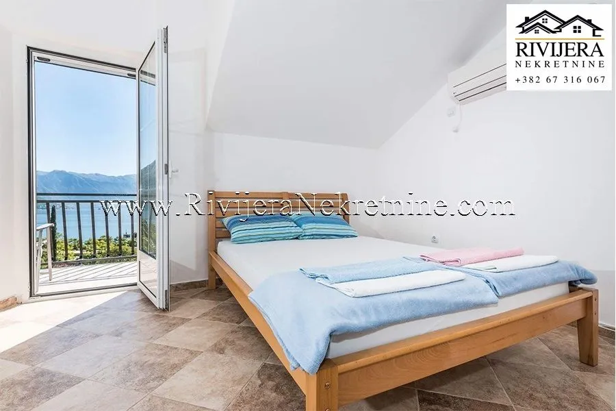 Sale, house, 130m², Lipci, Kotor