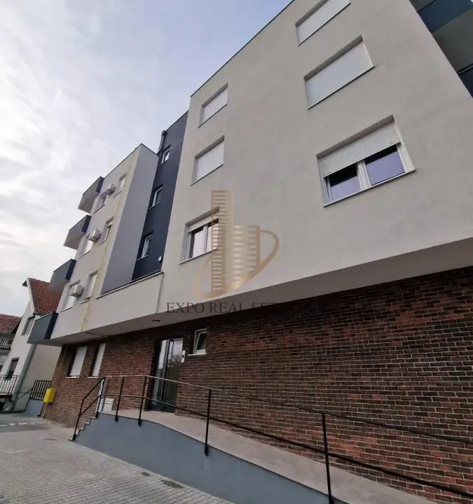 Prodaja, dvosoban stan, 47m², Novi Banovci, Stara Pazova