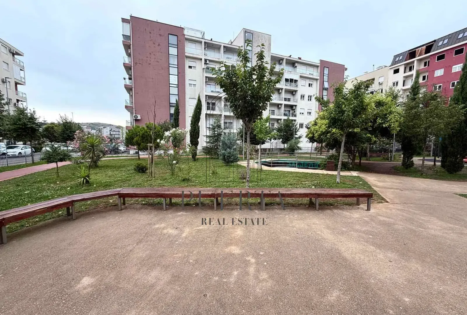 Rent, one bedroom apartment, 47m², Ljubović, Podgorica