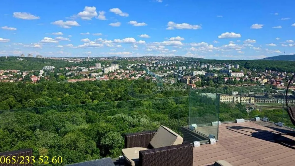 Sale, four bedroom apartment, 270m², Skojevsko Naselje, Beograd