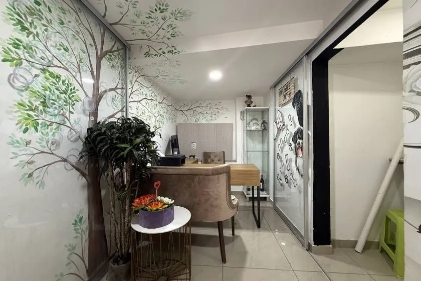 Sale, office space, 56m², Vračar Hram, Vračar Sve Podlokacije