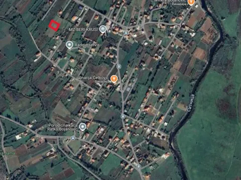 Prodaja, plac, 1000m², Beri, Podgorica - image 2