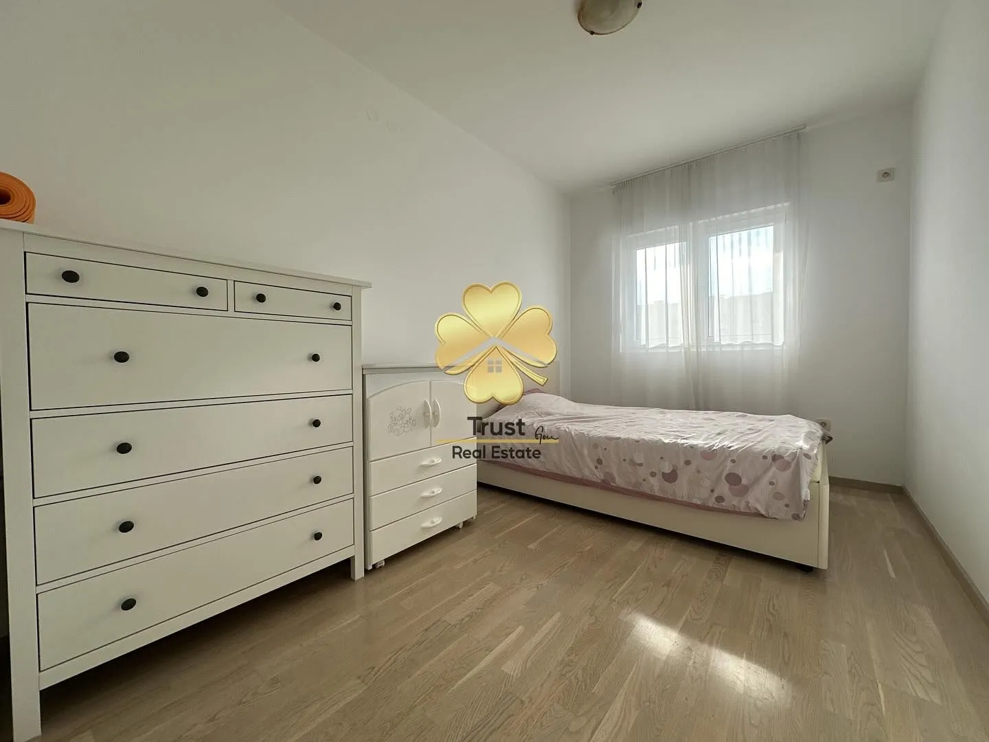 Rent, two bedroom apartment, 71m², City Kvart, Podgorica