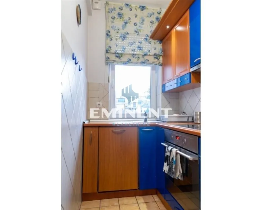 Rent, two bedroom apartment, 52m², Savski Venac, Beograd