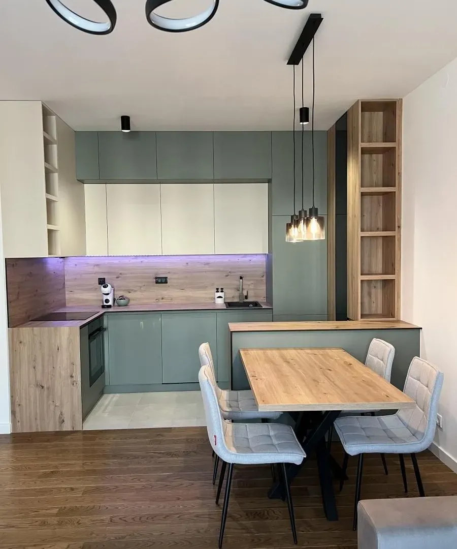 Rent, one bedroom apartment, 55m², Bulevar, Niš