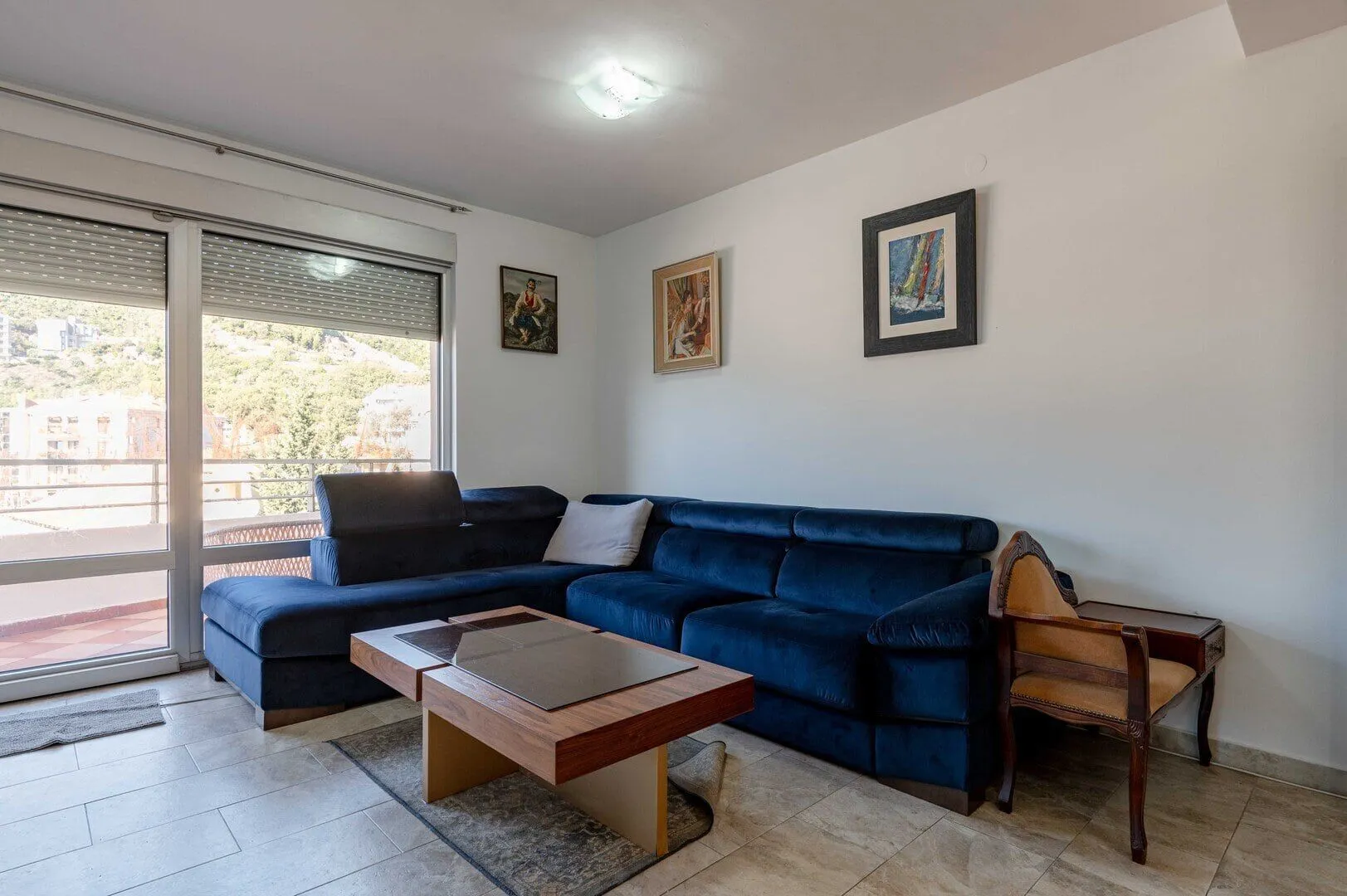 Sale, one bedroom apartment, 71m², Bečići, Budva