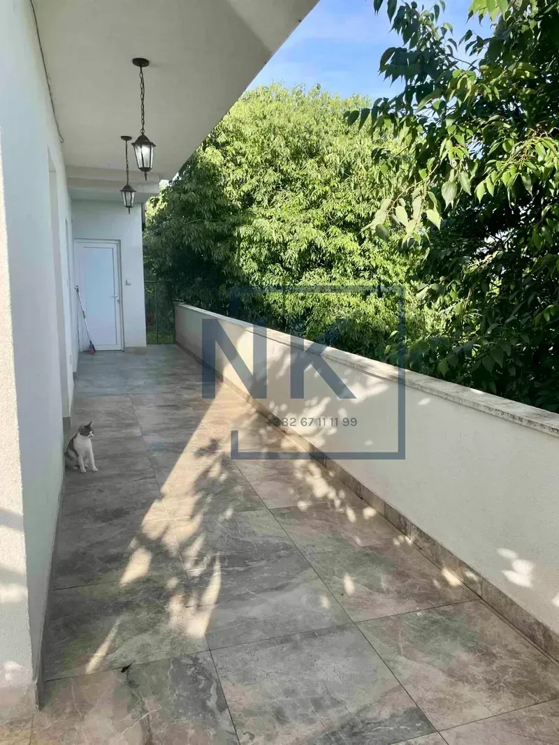Rent, one bedroom apartment, 60m², Malo Brdo, Podgorica